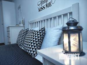 1-к квартира, посуточно, 45м2, 14/19 этаж