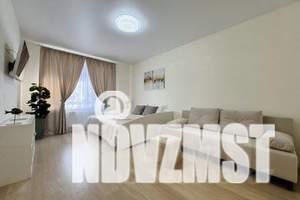 1-к квартира, посуточно, 40м2, 1/4 этаж