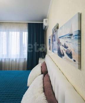 2-к квартира, на длительный срок, 63м2, 7/17 этаж