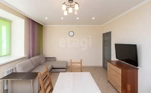 2-к квартира, на длительный срок, 76м2, 14/16 этаж