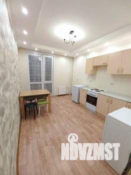 1-к квартира, на длительный срок, 39м2, 7/16 этаж