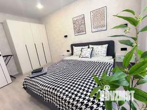1-к квартира, посуточно, 35м2, 1/1 этаж