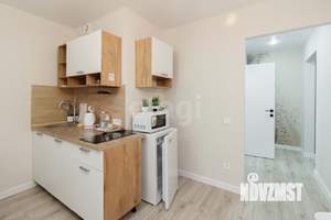 Студия квартира, на длительный срок, 29м2, 15/15 этаж