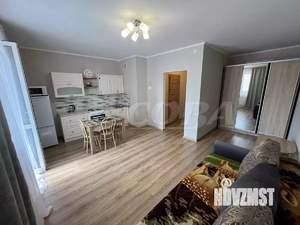 Студия квартира, на длительный срок, 30м2, 2/19 этаж