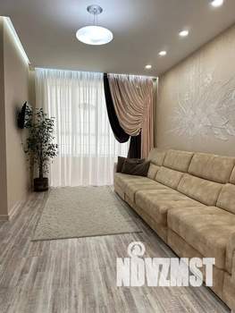 1-к квартира, посуточно, 47м2, 6/16 этаж