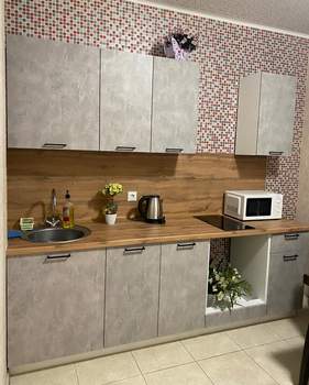 1-к квартира, на длительный срок, 43м2, 13/16 этаж