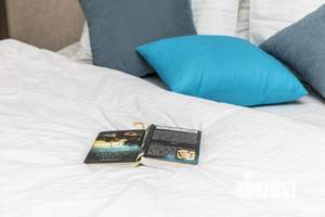 1-к квартира, посуточно, 37м2, 13/15 этаж