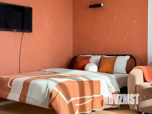 Студия квартира, посуточно, 36м2, 13/14 этаж