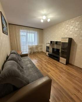 1-к квартира, на длительный срок, 42м2, 4/16 этаж