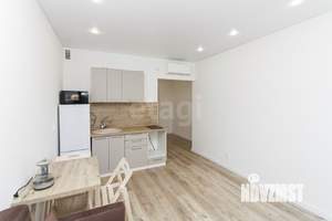 Студия квартира, на длительный срок, 24м2, 7/16 этаж