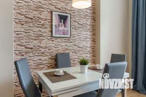 1-к квартира, посуточно, 53м2, 1/1 этаж