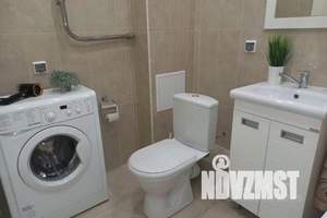 1-к квартира, посуточно, 43м2, 6/14 этаж