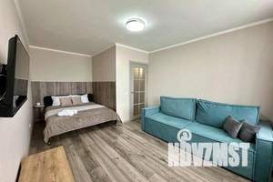 1-к квартира, посуточно, 42м2, 7/14 этаж