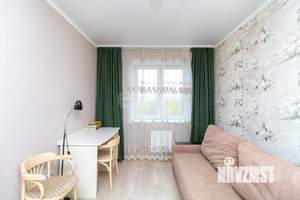 1-к квартира, на длительный срок, 41м2, 9/17 этаж