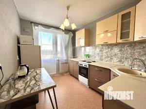 1-к квартира, на длительный срок, 36м2, 6/10 этаж