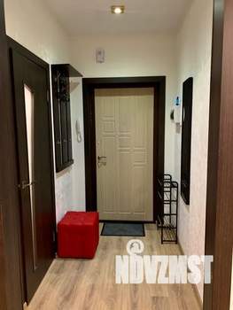 Студия квартира, посуточно, 35м2, 9/19 этаж