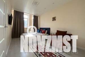 1-к квартира, посуточно, 32м2, 8/19 этаж