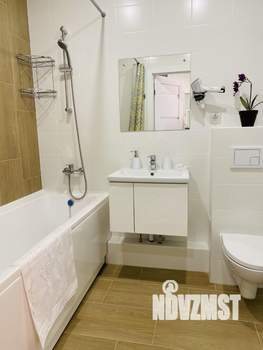 2-к квартира, посуточно, 40м2, 8/25 этаж