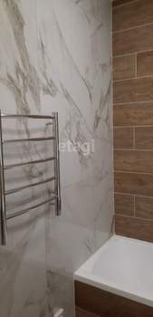 1-к квартира, на длительный срок, 40м2, 2/8 этаж