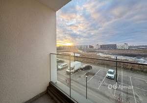 Студия квартира, на длительный срок, 24м2, 3/4 этаж