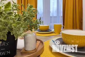 1-к квартира, посуточно, 34м2, 4/17 этаж