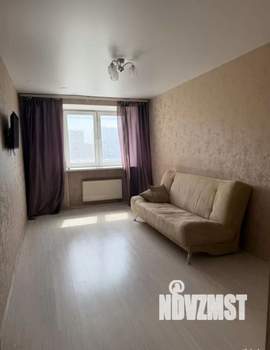 1-к квартира, на длительный срок, 43м2, 7/16 этаж