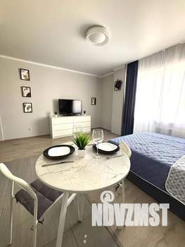 Студия квартира, посуточно, 31м2, 4/17 этаж