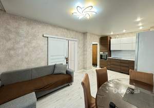 1-к квартира, на длительный срок, 35м2, 3/20 этаж