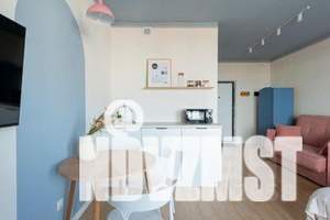 1-к квартира, посуточно, 33м2, 20/25 этаж