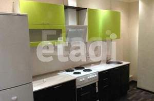 1-к квартира, на длительный срок, 40м2, 14/17 этаж