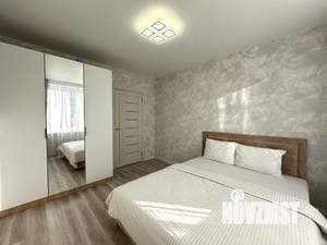 3-к квартира, посуточно, 70м2, 7/25 этаж
