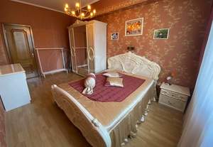 3-к квартира, на длительный срок, 78м2, 4/4 этаж