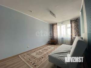 1-к квартира, на длительный срок, 39м2, 15/16 этаж