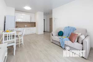 2-к квартира, посуточно, 43м2, 6/7 этаж