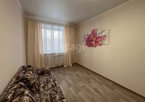 1-к квартира, на длительный срок, 41м2, 6/17 этаж