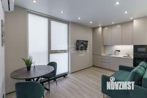 1-к квартира, на длительный срок, 40м2, 14/17 этаж