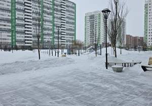 Студия квартира, на длительный срок, 20м2, 11/19 этаж