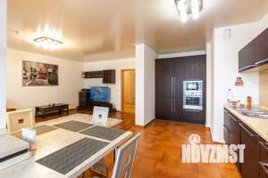 1-к квартира, посуточно, 100м2, 1/1 этаж