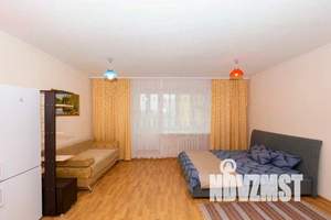 1-к квартира, посуточно, 50м2, 1/1 этаж