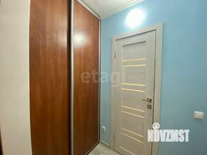 1-к квартира, на длительный срок, 40м2, 3/14 этаж