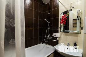 1-к квартира, посуточно, 40м2, 17/17 этаж