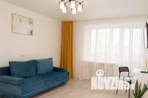 1-к квартира, посуточно, 35м2, 5/10 этаж