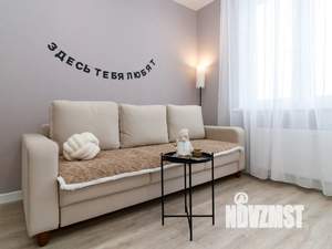 Студия квартира, посуточно, 22м2, 17/23 этаж