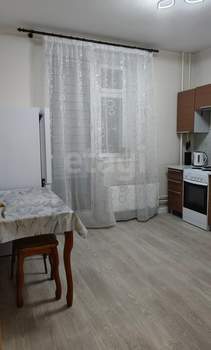 1-к квартира, на длительный срок, 33м2, 3/16 этаж