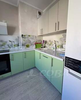 3-к квартира, на длительный срок, 78м2, 6/16 этаж