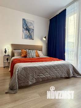 Студия квартира, посуточно, 25м2, 15/17 этаж