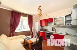 1-к квартира, посуточно, 48м2, 1/1 этаж