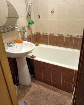 1-к квартира, на длительный срок, 35м2, 5/9 этаж