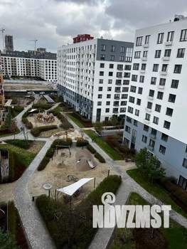 1-к квартира, посуточно, 38м2, 8/10 этаж