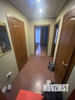 1-к квартира, посуточно, 42м2, 1/1 этаж